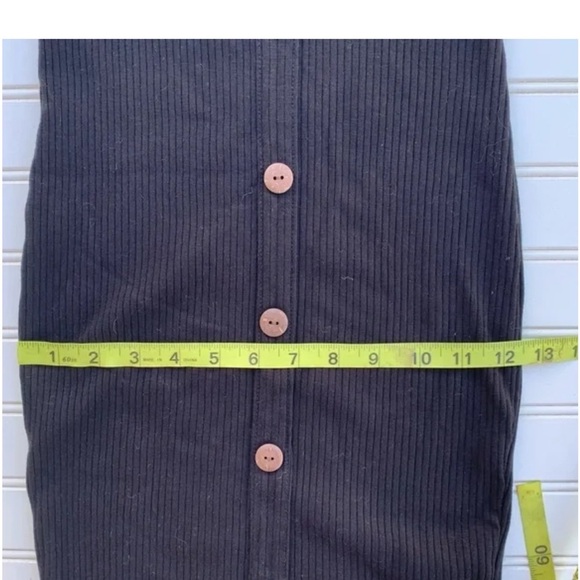 Bozzolo Black Sleeveless Sheath Mini Dress - Picture 8 of 8